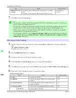 Preview for 722 page of Canon imagePROGRAF iPF750 MFP M40 User Manual