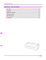 Preview for 746 page of Canon imagePROGRAF iPF750 MFP M40 User Manual