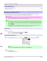Preview for 778 page of Canon imagePROGRAF iPF750 MFP M40 User Manual