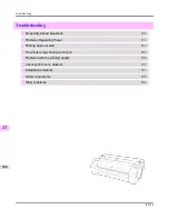 Preview for 784 page of Canon imagePROGRAF iPF750 MFP M40 User Manual