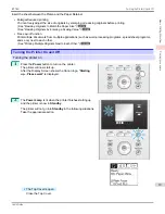 Preview for 19 page of Canon imagePROGRAF iPF760 User Manual