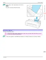 Preview for 25 page of Canon imagePROGRAF iPF760 User Manual