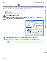 Предварительный просмотр 41 страницы Canon imagePROGRAF iPF760 User Manual