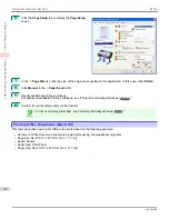 Предварительный просмотр 42 страницы Canon imagePROGRAF iPF760 User Manual