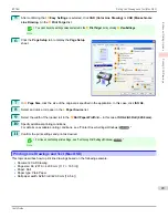 Preview for 49 page of Canon imagePROGRAF iPF760 User Manual