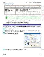 Preview for 65 page of Canon imagePROGRAF iPF760 User Manual