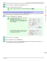 Preview for 67 page of Canon imagePROGRAF iPF760 User Manual