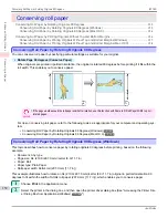 Preview for 152 page of Canon imagePROGRAF iPF760 User Manual