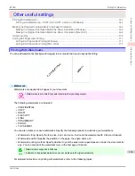 Preview for 163 page of Canon imagePROGRAF iPF760 User Manual