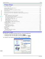 Preview for 176 page of Canon imagePROGRAF iPF760 User Manual