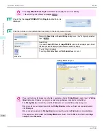 Preview for 284 page of Canon imagePROGRAF iPF760 User Manual