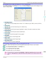 Preview for 303 page of Canon imagePROGRAF iPF760 User Manual