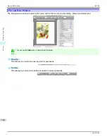 Preview for 346 page of Canon imagePROGRAF iPF760 User Manual