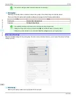 Preview for 352 page of Canon imagePROGRAF iPF760 User Manual