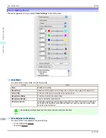 Preview for 378 page of Canon imagePROGRAF iPF760 User Manual