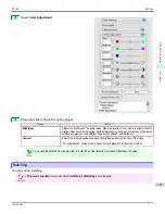 Preview for 381 page of Canon imagePROGRAF iPF760 User Manual