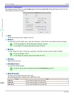 Preview for 386 page of Canon imagePROGRAF iPF760 User Manual