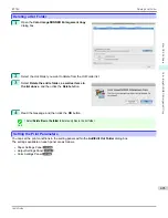 Preview for 403 page of Canon imagePROGRAF iPF760 User Manual