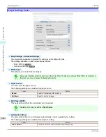 Preview for 404 page of Canon imagePROGRAF iPF760 User Manual