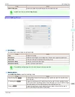 Preview for 409 page of Canon imagePROGRAF iPF760 User Manual