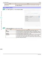 Preview for 410 page of Canon imagePROGRAF iPF760 User Manual