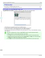Preview for 414 page of Canon imagePROGRAF iPF760 User Manual
