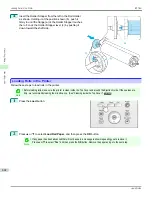 Preview for 442 page of Canon imagePROGRAF iPF760 User Manual