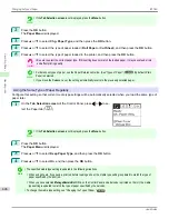 Preview for 446 page of Canon imagePROGRAF iPF760 User Manual