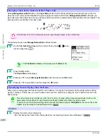 Preview for 452 page of Canon imagePROGRAF iPF760 User Manual