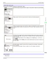 Preview for 477 page of Canon imagePROGRAF iPF760 User Manual