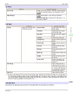 Preview for 497 page of Canon imagePROGRAF iPF760 User Manual