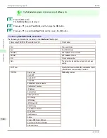 Preview for 508 page of Canon imagePROGRAF iPF760 User Manual