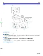 Preview for 514 page of Canon imagePROGRAF iPF760 User Manual