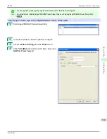 Preview for 535 page of Canon imagePROGRAF iPF760 User Manual