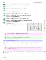 Preview for 537 page of Canon imagePROGRAF iPF760 User Manual