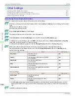 Preview for 548 page of Canon imagePROGRAF iPF760 User Manual