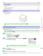 Preview for 575 page of Canon imagePROGRAF iPF760 User Manual