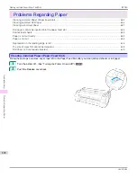 Preview for 602 page of Canon imagePROGRAF iPF760 User Manual