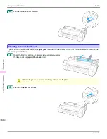 Preview for 604 page of Canon imagePROGRAF iPF760 User Manual