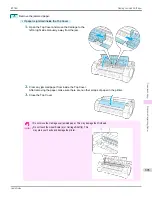 Preview for 605 page of Canon imagePROGRAF iPF760 User Manual