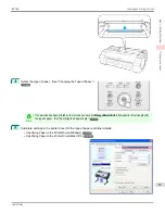 Предварительный просмотр 23 страницы Canon imagePROGRAF iPF765 User Manual