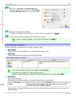 Предварительный просмотр 40 страницы Canon imagePROGRAF iPF765 User Manual