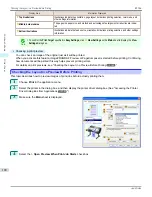 Предварительный просмотр 180 страницы Canon imagePROGRAF iPF765 User Manual