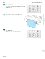 Предварительный просмотр 461 страницы Canon imagePROGRAF iPF765 User Manual