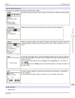 Предварительный просмотр 481 страницы Canon imagePROGRAF iPF765 User Manual