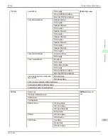 Предварительный просмотр 515 страницы Canon imagePROGRAF iPF765 User Manual