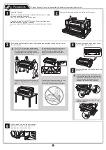 Предварительный просмотр 2 страницы Canon imagePROGRAF iPF770 Setup Manual