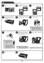 Предварительный просмотр 3 страницы Canon imagePROGRAF iPF770 Setup Manual