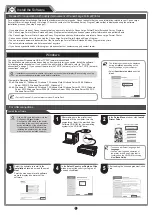 Предварительный просмотр 7 страницы Canon imagePROGRAF iPF770 Setup Manual