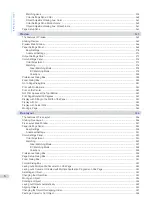 Предварительный просмотр 6 страницы Canon imagePROGRAF iPF770 User Manual